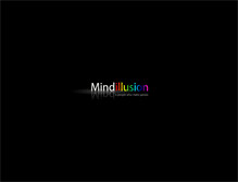 Tablet Screenshot of mindillusion.ru